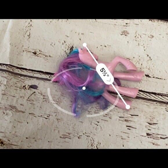 MY LITTLE PONY Princess Celestia Brushable Hair G4 Figure - Picture 5 of 5